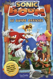 Le Guide Officiel Sonic Boom