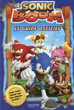 Bertrand.pt - Le Guide Officiel Sonic Boom
