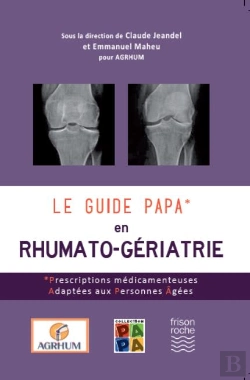 Bertrand.pt - Le Guide Papa En Rhumato-Gériatrie