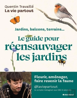 Bertrand.pt - Le Guide Pour Réensauvager Les Jardins