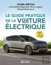 Le Guide Pratique De La Voiture Électrique