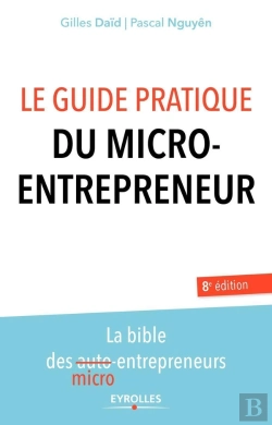 Bertrand.pt - Le Guide Pratique De L'Auto-Entrepreneur