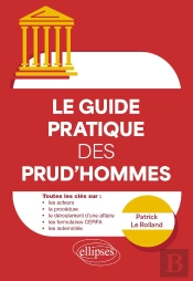 Le Guide Pratique Des Prud'Hommes