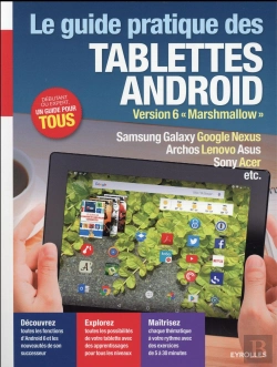 Bertrand.pt - Le Guide Pratique Des Tablettes Android - Edition 2017