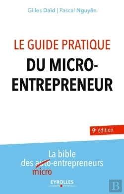 Bertrand.pt - Le Guide Pratique Du Micro-Entrepreneur