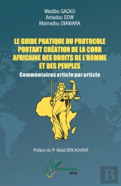 Le Guide Pratique Du Protocole Portant Création De La Cour Africaine Des Droits De L'Homme Et Des Peuples : Commentaires Article Par Article