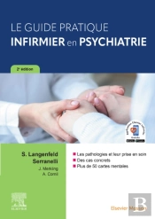 Le Guide Pratique Infirmier En Psychiatrie