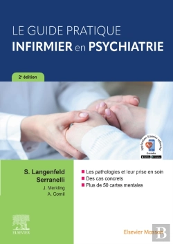 Bertrand.pt - Le Guide Pratique Infirmier En Psychiatrie