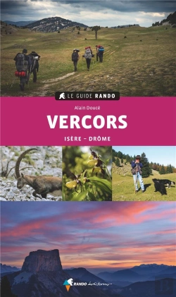 Bertrand.pt - Le Guide Rando : Vercors (Édition 2021)