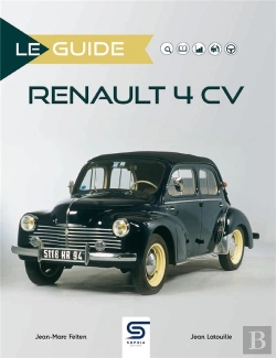 Bertrand.pt - Le Guide Renault 4 Cv