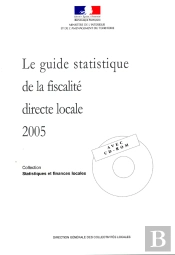 Le Guide Statistique De La Fiscalite Directe Locale 2005