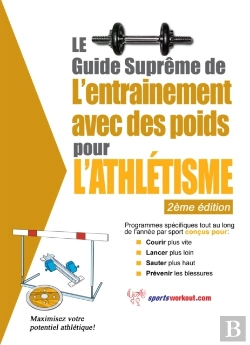 Bertrand.pt - Le Guide Supreme De L'Entrainement Avec Des Poids Pour L'Athletisme
