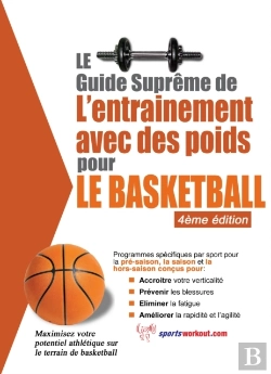 Bertrand.pt - Le Guide Supreme De L'Entrainement Avec Des Poids Pour Le Basketball
