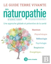 Le Guide Terre Vivante De La Naturopathie