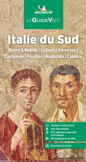 Le Guide Vert : Italie Du Sud (Édition 2023)