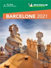 Le Guide Vert Week-End ; Barcelone (Édition 2021)