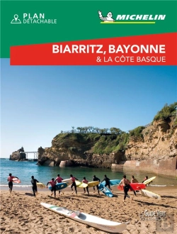 Bertrand.pt - Le Guide Vert Week-End ; Biarritz, Bayonne Et La Côte Basque (Édition 2021)