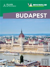 Le Guide Vert Week-End ; Budapest (Édition 2021)
