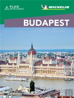 Bertrand.pt - Le Guide Vert Week-End ; Budapest (Édition 2021)