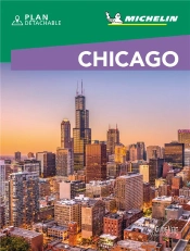 Le Guide Vert Week-End ; Chicago (Édition 2021)