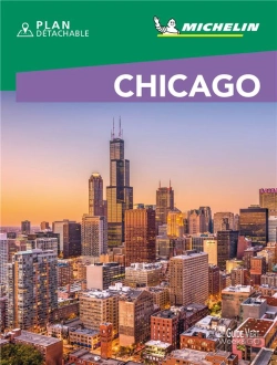 Bertrand.pt - Le Guide Vert Week-End ; Chicago (Édition 2021)