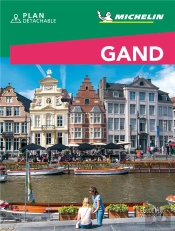 Le Guide Vert Week-End ; Gand (Édition 2021)