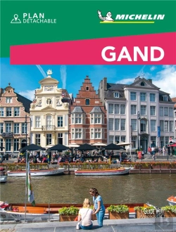 Bertrand.pt - Le Guide Vert Week-End ; Gand (Édition 2021)