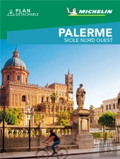 Le Guide Vert Week-End ; Palerme (Édition 2021)
