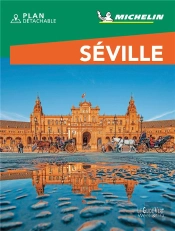 Le Guide Vert Week-End ; Séville (Édition 2021)