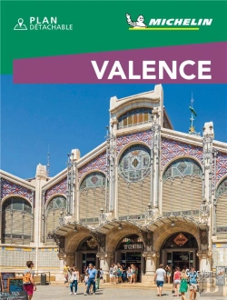 Bertrand.pt - Le Guide Vert Week-End ; Valence (Édition 2021)