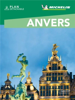 Bertrand.pt - Le Guide Vert Week&Go : Anvers (Édition 2021)