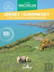 Le Guide Vert Week&Go : Jersey, Guernesey : Îles Anglo-Normandes (Édition 2026)