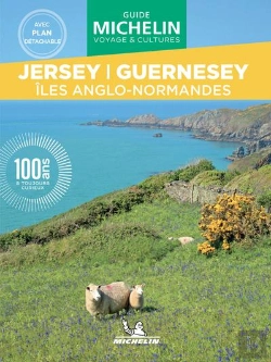 Bertrand.pt - Le Guide Vert Week&Go : Jersey, Guernesey : Îles Anglo-Normandes (Édition 2026)