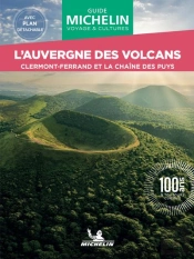 Le Guide Vert Week&Go : L'Auvergne Des Volcans : Clermont-Ferrand Et La Chaîne Des Puys (Édition 2026)