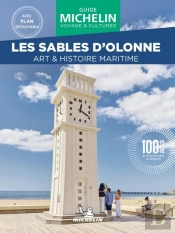 Le Guide Vert Week&Go : Les Sables-D'Olonne : Art & Histoire Maritime (Édition 2026)
