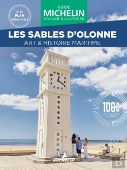 Bertrand.pt - Le Guide Vert Week&Go : Les Sables-D'Olonne : Art & Histoire Maritime (Édition 2026)