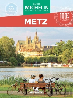 Bertrand.pt - Le Guide Vert Week&Go : Metz (Édition 2026)