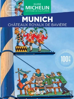 Bertrand.pt - Le Guide Vert Week&Go : Munich : Châteaux Royaux De Bavière (Édition 2026)