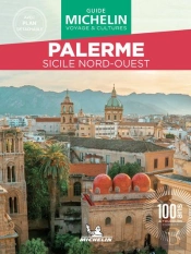 Le Guide Vert Week&Go : Palerme : Sicile Nord-Ouest (Édition 2026)