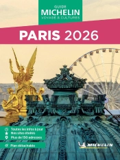 Le Guide Vert Week&Go : Paris (Édition 2026)