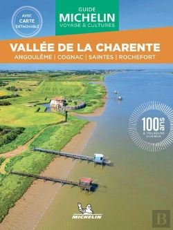 Bertrand.pt - Le Guide Vert Week&Go : Vallée De La Charente : Angoulême, Cognac, Saintes, Rochefort (Édition 2026)
