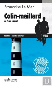 Le Gwen Et Le Fur Tome 1 : Colin-Maillard À Ouessant