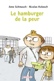 Le Hamburger De La Peur