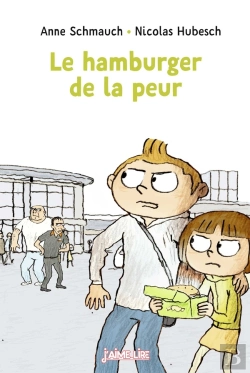 Bertrand.pt - Le Hamburger De La Peur