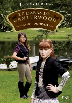 Bertrand.pt - Le Haras De Canterwood - Tome 09 Confidences