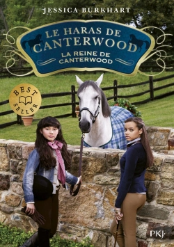 Bertrand.pt - Le Haras De Canterwood - Tome 10 La Reine De Canterwood