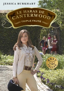 Bertrand.pt - Le Haras De Canterwood - Tome 4 Triple Faute
