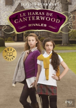 Bertrand.pt - Le Haras De Canterwood - Tome 5 Rivales