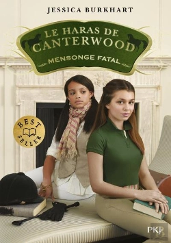 Bertrand.pt - Le Haras De Canterwood - Tome 6 Mensonge Fatal