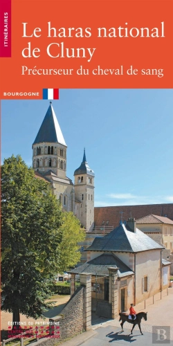 Bertrand.pt - Le Haras National De Cluny